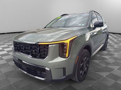 Used 2024 Kia Sorento SX AWD/4WD image 1