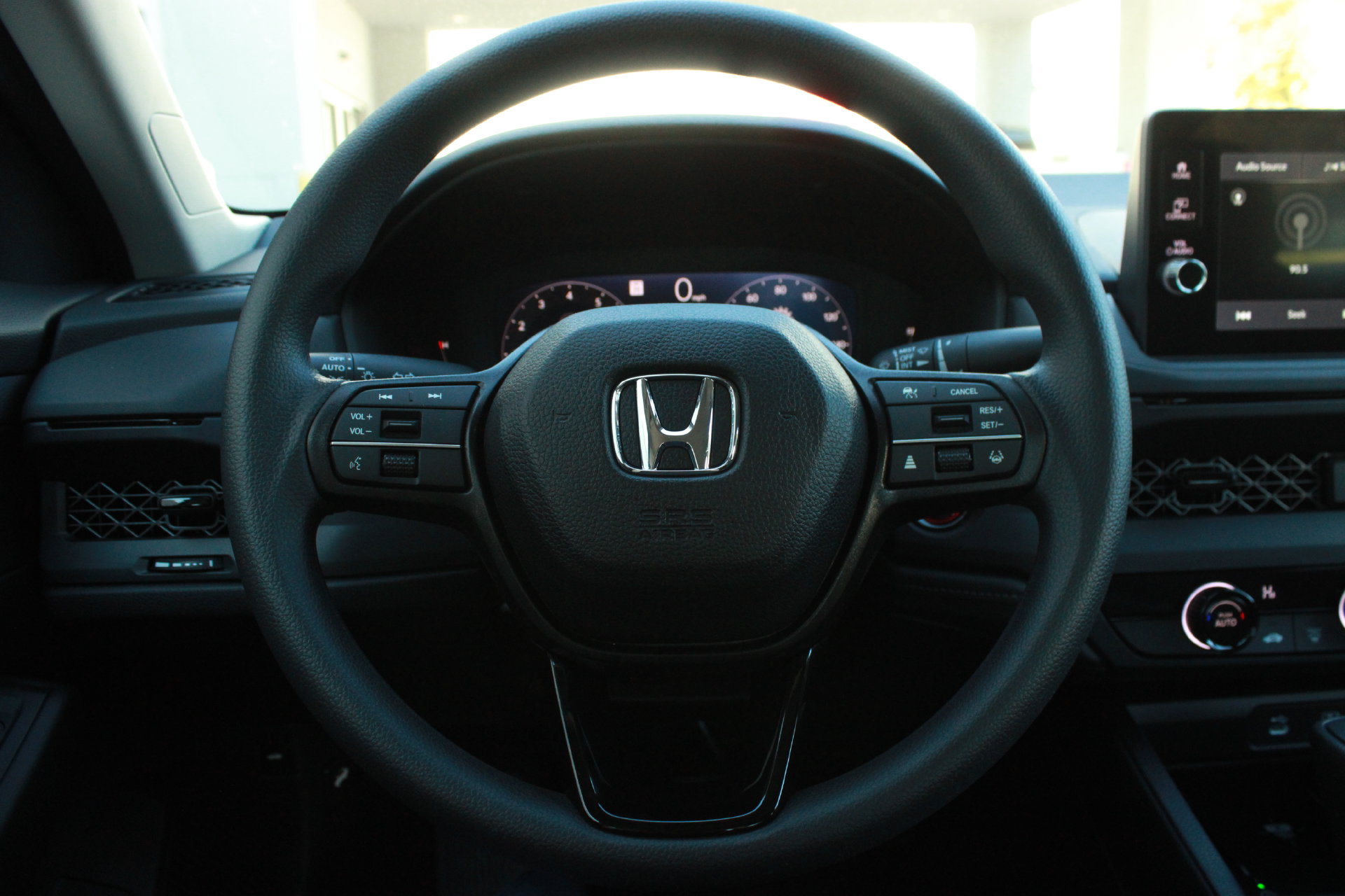New 2026 Honda Accord LX image 28