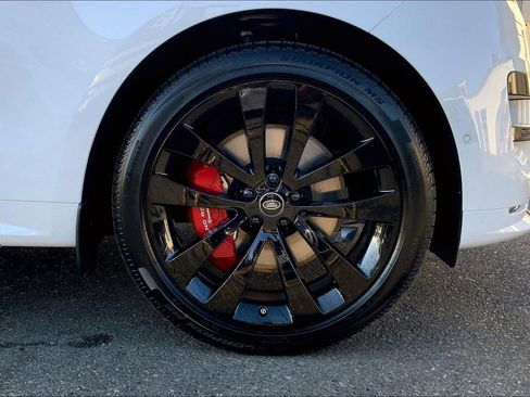 New 2025 Land Rover Range Rover Sport Dynamic SE image 13