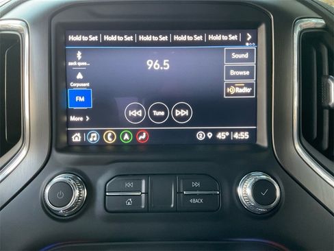 Used 2021 GMC Sierra 1500 AT4 w/ AT4 Premium Package image 21