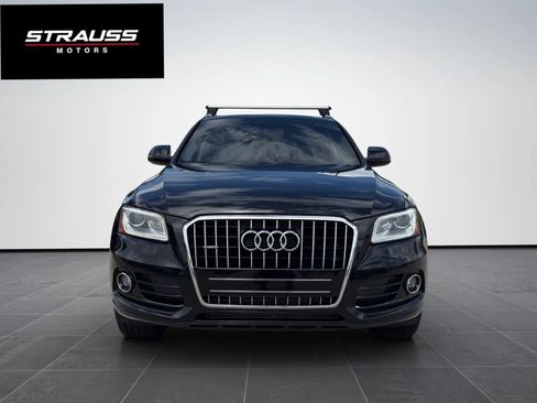 Used 2016 Audi Q5 2.0T Premium Plus w/ Technology Package AWD/4WD image 3