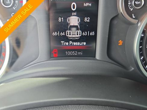Certified 2025 RAM 3500 Tradesman AWD/4WD image 26