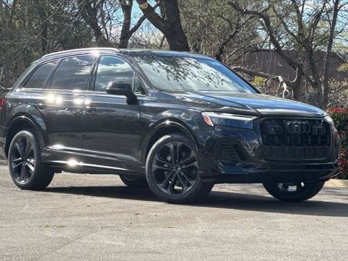 Certified 2026 Audi Q7 3.0T Premium Plus AWD/4WD image 2