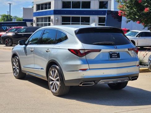 Certified 2026 Acura MDX FWD w/ Technology Package image 6