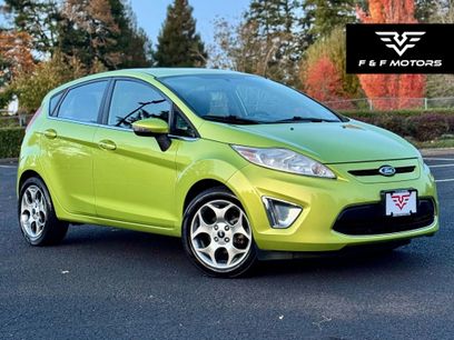 Used 2011 Ford Fiesta SES w/ 301A Rapid Spec Order Code