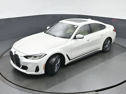 Used 2023 BMW 430i Gran Coupe xDrive w/ Premium Package AWD/4WD image 34