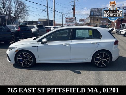 Used 2024 Volkswagen Golf R image 4
