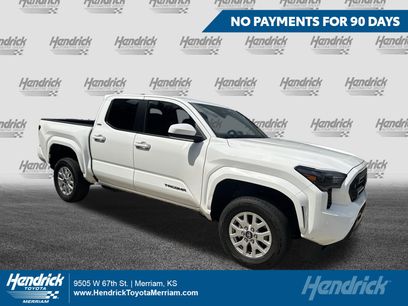 Certified 2025 Toyota Tacoma SR5