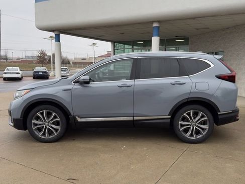 Used 2022 Honda CR-V Touring image 6