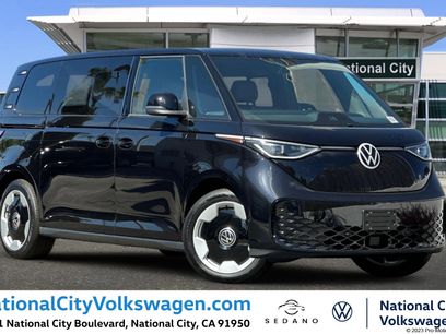New 2025 Volkswagen ID. Buzz Pro S