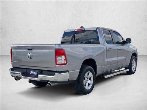 Used 2022 RAM 1500 Lone Star RWD image 5