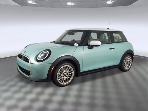 New 2026 MINI Cooper S image 1
