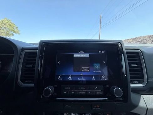 Certified 2024 Nissan Frontier SV w/ SV Convenience Package RWD image 18