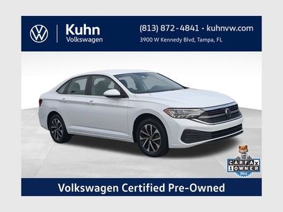 Certified 2024 Volkswagen Jetta S