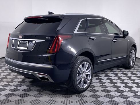 Certified 2023 Cadillac XT5 Premium Luxury w/ Technology Package AWD/4WD image 39