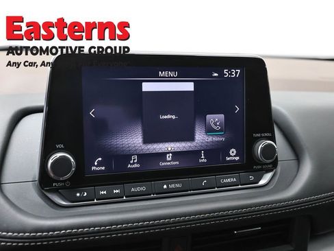 Used 2023 Nissan Rogue SV AWD/4WD image 18