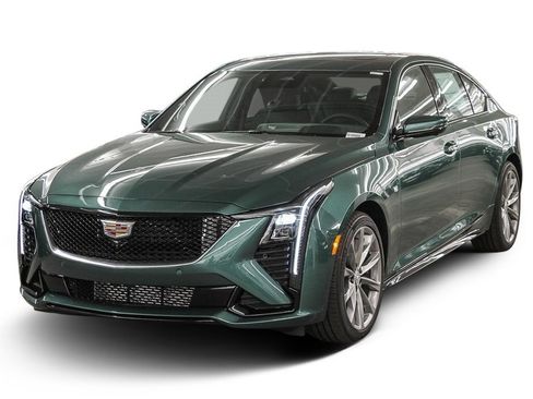 New 2026 Cadillac CT5 Sport image 3