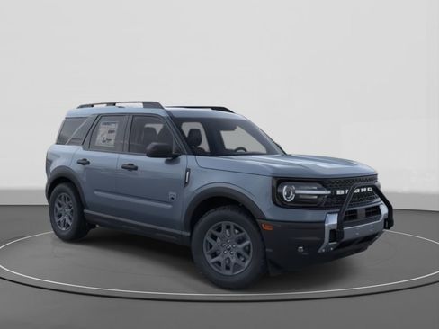 New 2025 Ford Bronco Sport Big Bend image 7