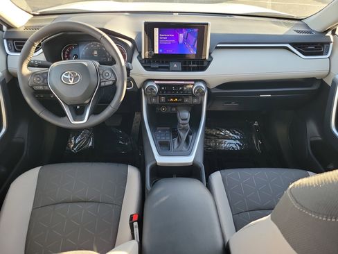 New 2025 Toyota RAV4 XLE image 15