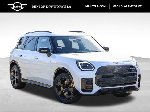 New 2026 MINI Cooper Countryman S w/ Comfort Package Max image 1