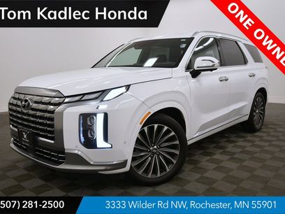 Used 2024 Hyundai Palisade Calligraphy