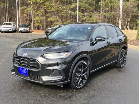 Certified 2024 Honda HR-V Sport image 6