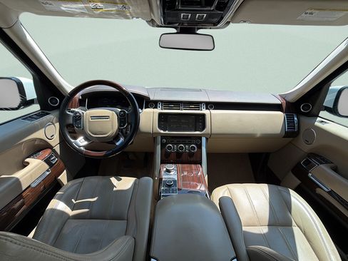 Used 2016 Land Rover Range Rover HSE AWD/4WD image 10