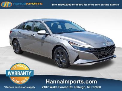 Used 2023 Hyundai Elantra SEL