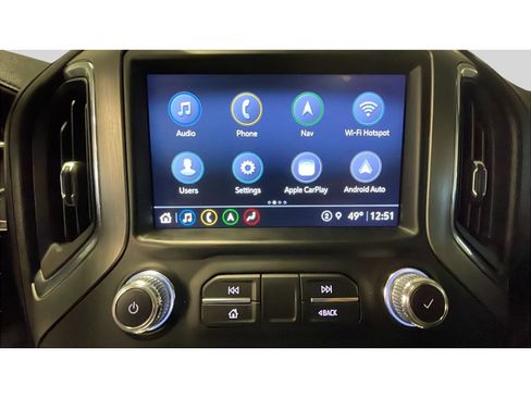 Used 2021 GMC Sierra 2500 Denali w/ Denali Ultimate Package AWD/4WD image 13