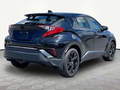 Used 2021 Toyota C-HR Nightshade FWD image 6