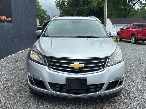 Used 2013 Chevrolet Traverse LT w/ All-Star Edition FWD image 9