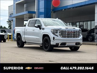 New 2026 GMC Sierra 1500 Denali w/ Denali Reserve Package