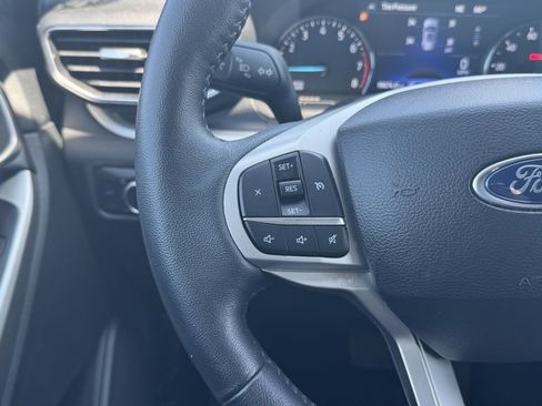 Used 2023 Ford Explorer XLT w/ Equipment Group 202A image 24