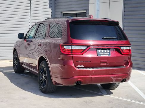 Used 2022 Dodge Durango GT RWD image 6