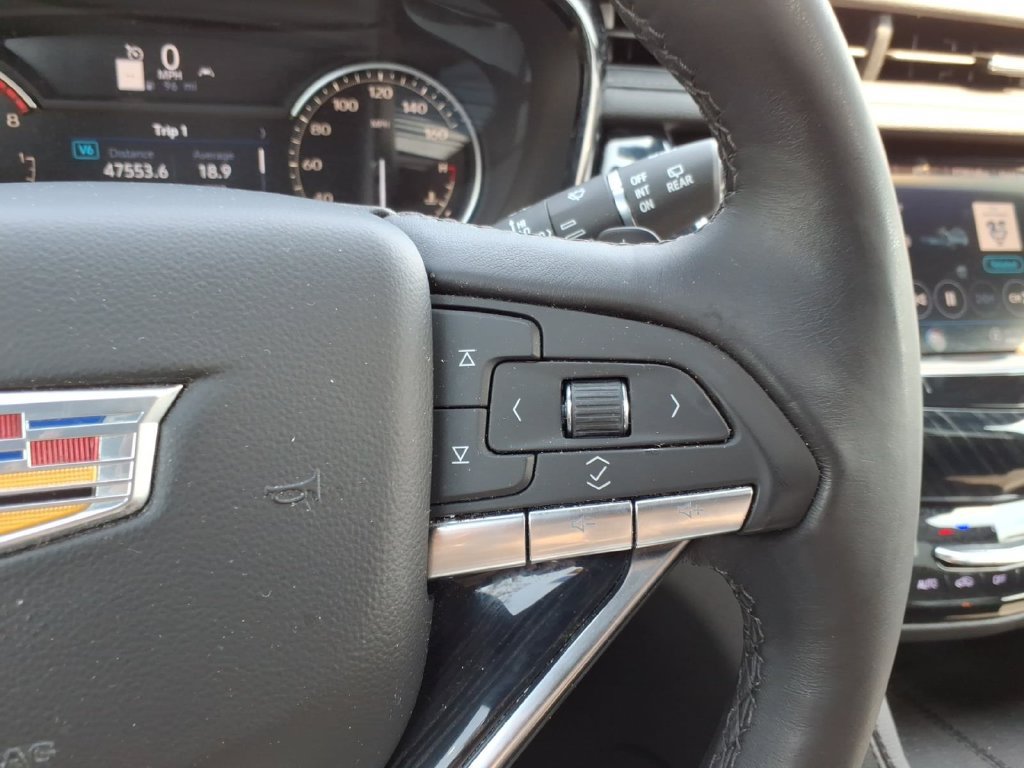 Used 2024 Cadillac XT6 Premium Luxury w/ LPO, Floor Liner Package AWD/4WD image 21