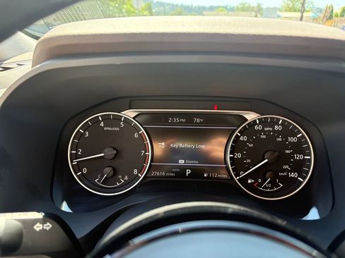 Certified 2023 Nissan Rogue SV image 19