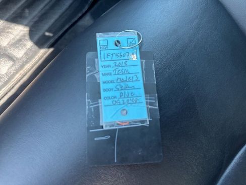 Used 2018 Tesla Model 3 Long Range AWD/4WD image 37