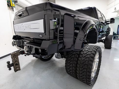Used 2022 Ford F450 King Ranch w/ King Ranch Ultimate Package AWD/4WD image 30