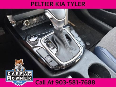 Certified 2024 Kia Seltos S FWD image 38