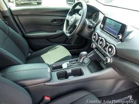Used 2025 Nissan Sentra S FWD image 25