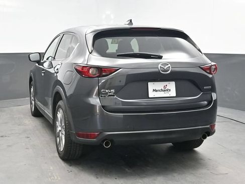 Used 2020 MAZDA CX-5 Grand Touring w/ GT Premium Package AWD/4WD image 5