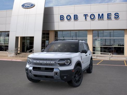 New 2026 Ford Bronco Sport Badlands w/ Badlands Tech Package AWD/4WD image 2