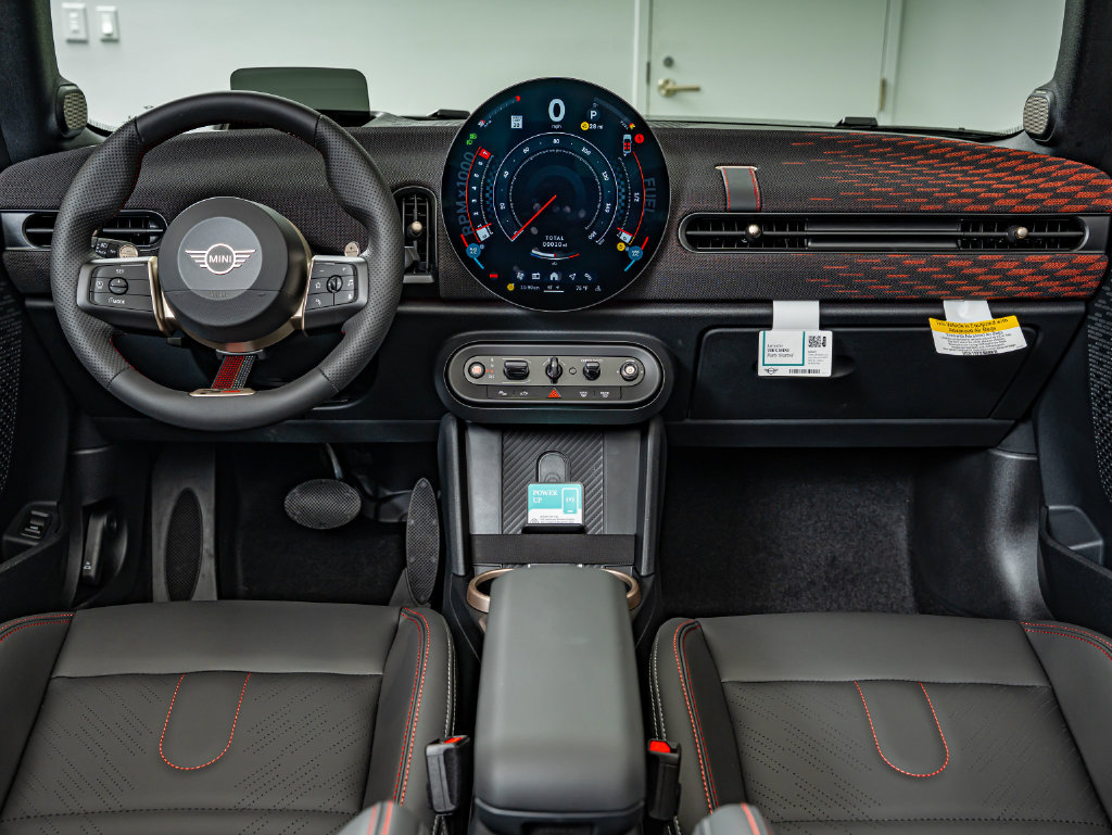 New 2026 MINI Cooper S FWD image 34