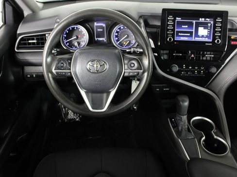 Used 2021 Toyota Camry LE FWD image 6