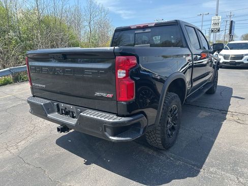 Used 2023 Chevrolet Silverado 1500 ZR2 AWD/4WD image 2