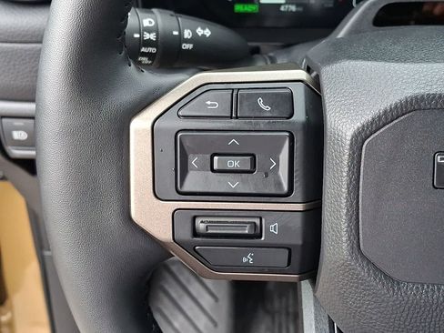 Certified 2026 Toyota Land Cruiser w/ Premium Package AWD/4WD image 24