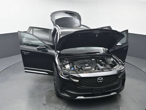 Certified 2024 MAZDA CX-50 AWD 2.5 Turbo w/ Accent Package image 53