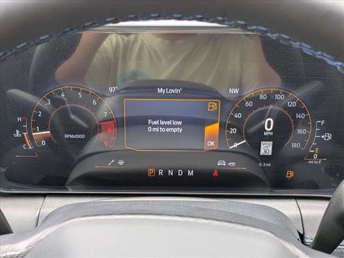 New 2025 Ford Mustang Dark Horse w/ Dark Horse Handlin Package image 10