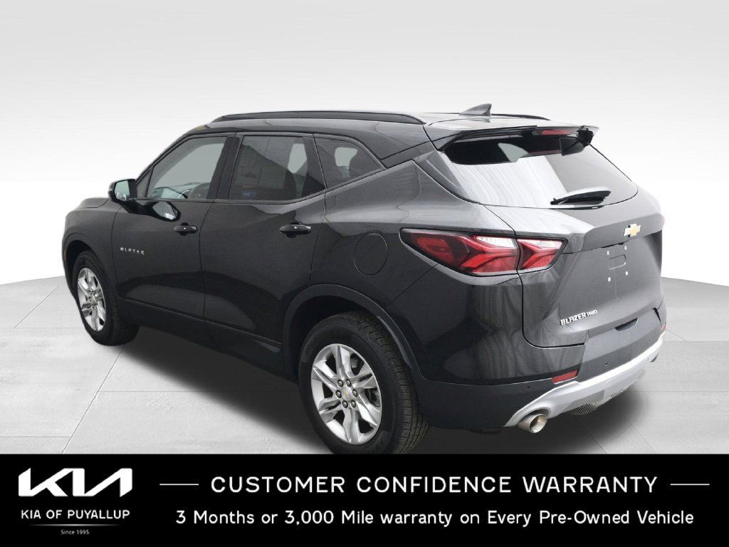 Used 2020 Chevrolet Blazer LT AWD/4WD image 7
