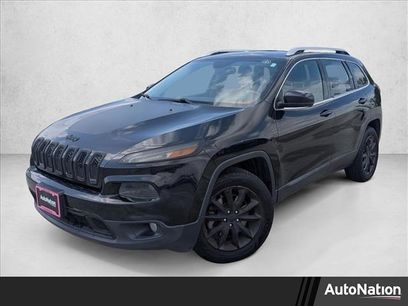 Used 2015 Jeep Cherokee Limited w/ Luxury Group